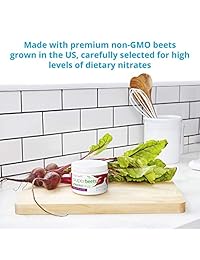 SuperBeets Energy Plus - Nueva edición limitada - Superalimento de energía natural - Aumento...