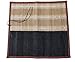 MasterChinese Large 15x14 Inches (36x38cm) Bamboo Calligraphy Brush Paintbrush Holder RollUp Protection