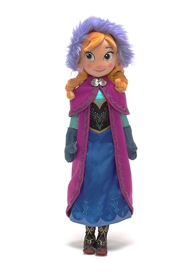 anna plush