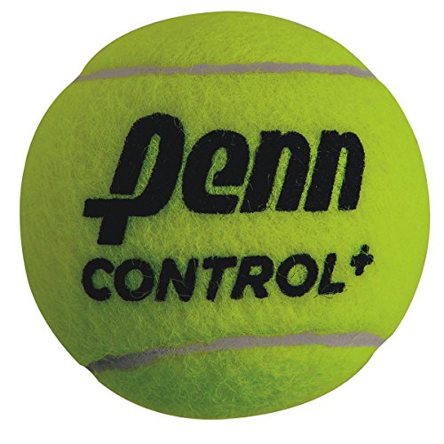 Penn Control+ Green Tennis Balls, 12 Ball Bag