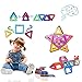 LURICO Magnetic Building Blocks Construction Learning Educational Toys Set for Toddlers / Kids 30Pcs