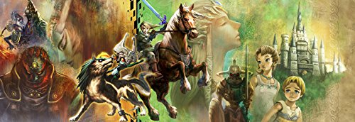 The Legend of Zelda: Twilight Princess HD - Wii U