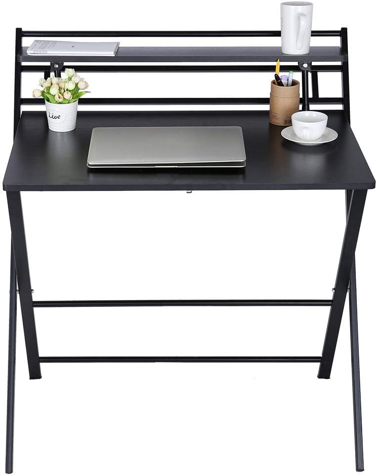 foldable study table and chair