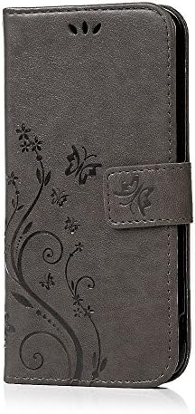 LG G5 Case (LG H868),Admon PU Leather Magnetic flip folio Cover wallet Case with Card Holders Soft TPU Rubber Inner Cover