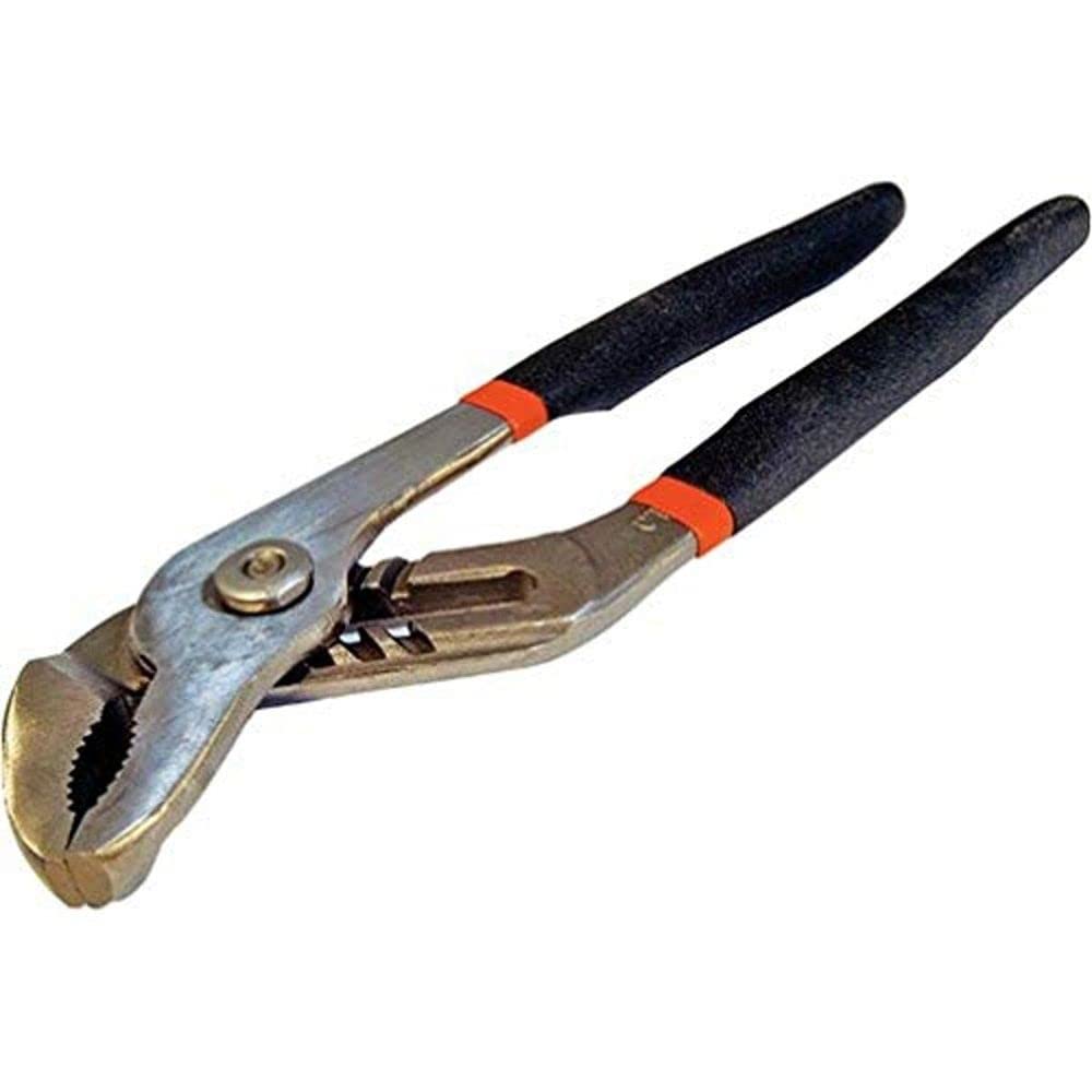 Silverline Waterpump Pliers Length 400mm - Jaw 110mm (PL48)