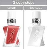 essie Gel by essie Longwear Nail Polish Neutral Clay Nude Woven at Heart No UV view 6