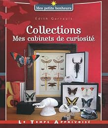 Collections, mes cabinets de curiosité