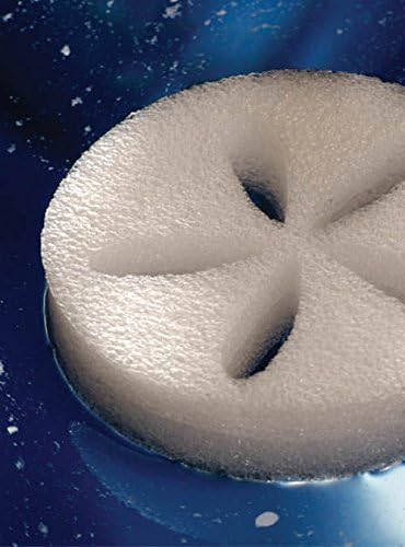 Perfect Pools Hot Tub & Spa Cleaner - Reusable Scum Disc - Removes Oils & Grease