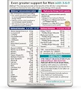 Wellman Plus Multivitamin 28 tabs + 28 capsules for Men UK No.1 view 7