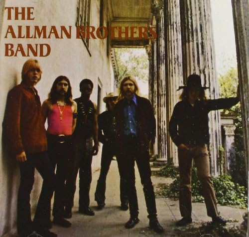 Amazon.com: Allman Brothers Band - Deluxe Gatefold 180-Gram Vinyl