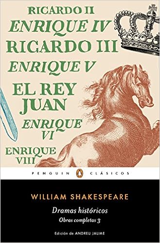 Dramas históricos (Obra completa Shakespeare 3)