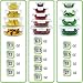 [26-Piece Set] Glass Storage Containers with Lids - Glass Food Storage Containers Airtight - Glass Containers With Lids - Glass Meal Prep Containers Glass Food Containers - Glass Lunch Containers
