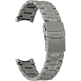 BERNY Exclusive Titanium Watch Band | Please check the strap's SKU name for exact compatible watch models