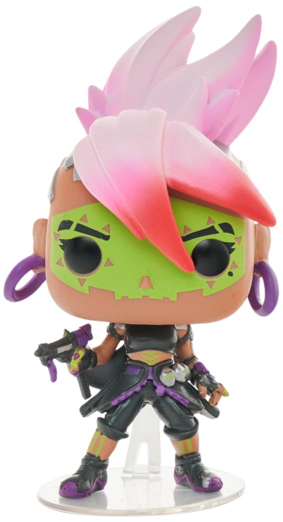 POP Funko Overwatch 625- Los Muertos Sombra Glow in The Dark Special Edition