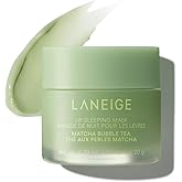 LANEIGE Lip Sleeping Mask: Nourish, Hydrate, Vitamin C, Murumuru & Shea Butter, Antioxidants, Flaky, Dry Lips