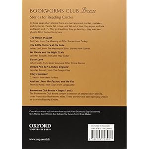 Bookworms Club Stories for Reading Circles: Bronze (Stages 1 and 2) (Oxford Bookworms ELT)