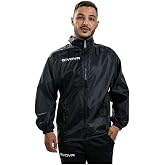 Givova Men's Rain Jacket