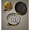Brass-Nautical-Lid-Compass-175-in-diameter