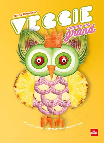 Veggie comme un grand by 
