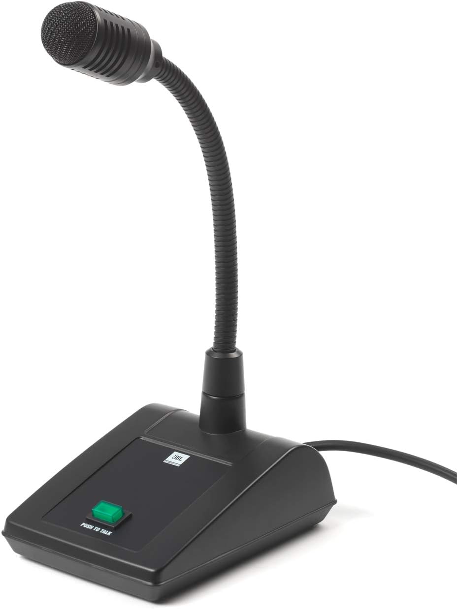 Jbl Commercial CSM 1-Zone Paging Station - A3W_JF-CSPM1