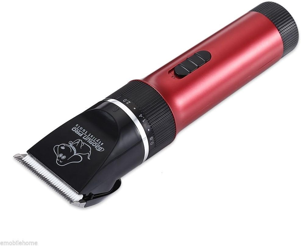 baorun professional hair clipper