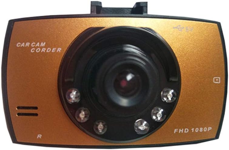 WQGNMJZ Driving Recorder, Logger, car video recorder, hidden, G30, H300, Puqing driving recorder, gold