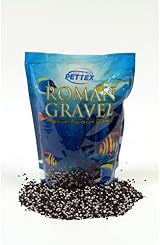 Pettex Roman Gravel Alpine White 8 kg Aquarium Substrate view 5