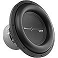DS18 ZXI12.2D 12 Inches High Excursion Car Subwoofer - 2000 Watts Dual Voice Coil 2+2 Ohms (1 Speaker)