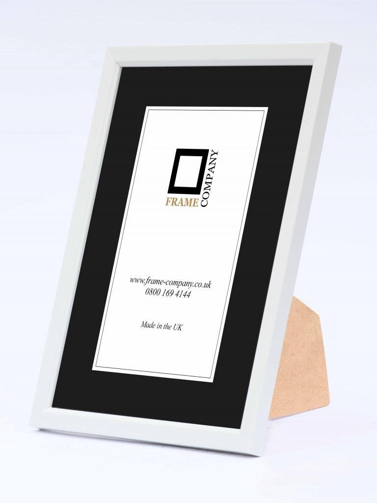 Frame Company Drayton Range White 12x10 Picture Photo Frame * Choice of Sizes*, 12x10 inches - Image 3