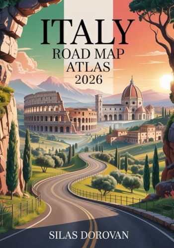 Michelin Italy Road Atlas (Atlas (Michelin)): Michelin