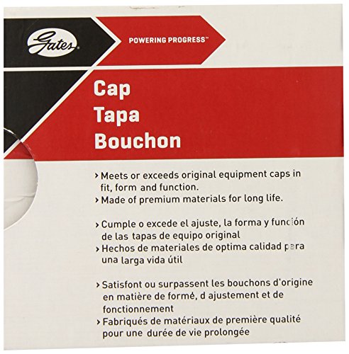 Gates 31847 Gas Cap