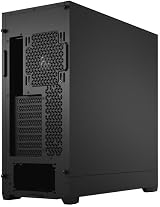 Fractal Design Pop XL Silent Black Solid Bitumen Panels Four 120mm Fans view 4