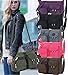 Fabuxry® Women's Shoulder Bags Casual Handbag Travel Bag Messenger Cross Body Nylon Bags