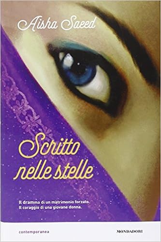 Aisha Saeed - Scritto nelle stelle (2015)