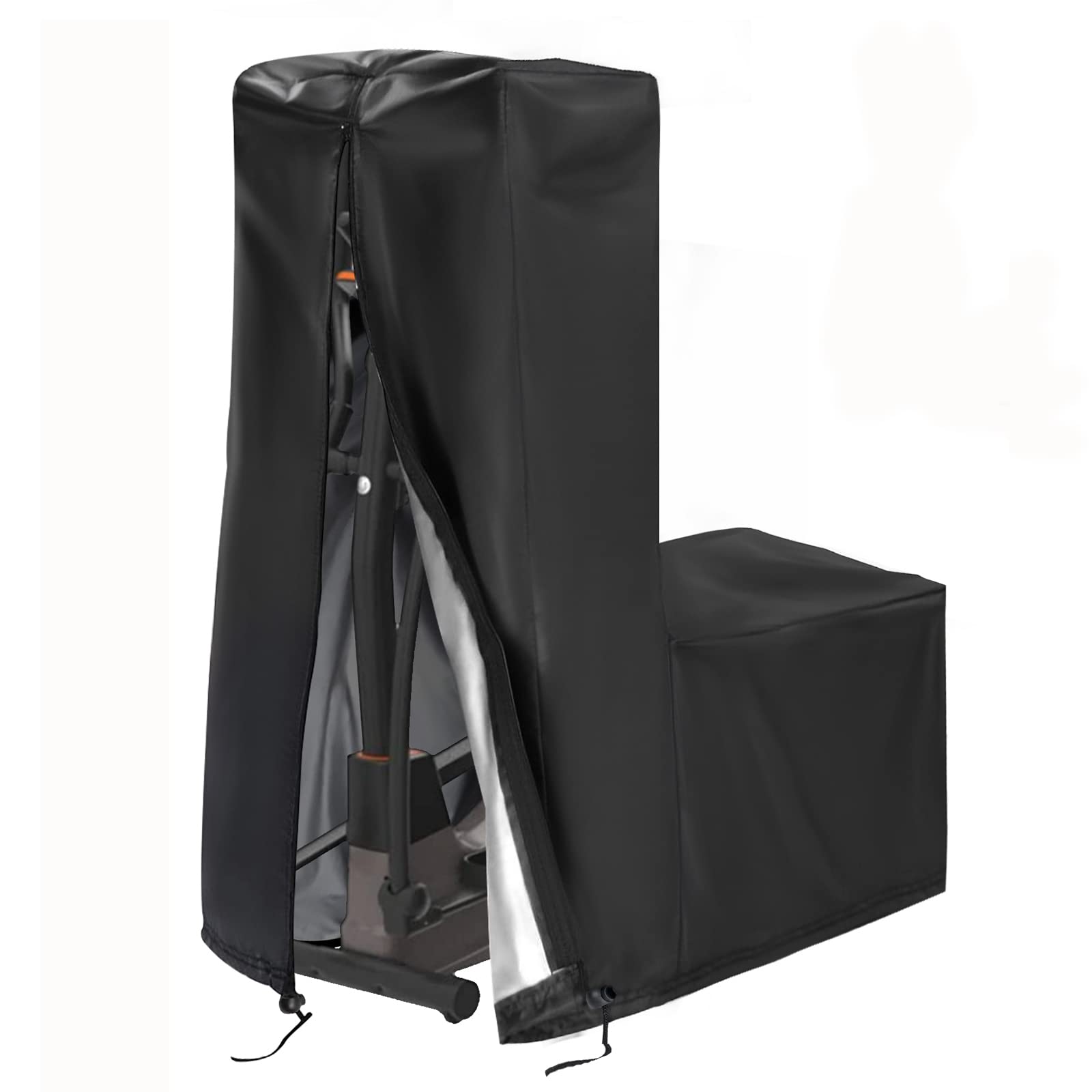 Photo 1 of Aidetech Elliptical Exercise Machine Cover, Dust-Proof Elliptical Machine for Home Use Waterproof Elliptical Trainer Protective Cover-80''D x 34''W x 72'' H