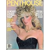 Penthouse Magazine October 1982 Morgan Fairchild by