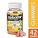 Airborne Immune Support Gummies, Assorted Fruit, Kids 42 Ct & Adult 42 Ct 1 ea