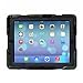 Ipad 2/3/4 Case, Kidspr Ipad CaseNewHot Super Protect [Shockproof] [Rainproof] [Sandproof] with Built-in Screen Protector for Apple Ipad 2/3/4 (Camouflage Black)