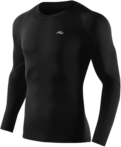 tee shirt manche longue sport