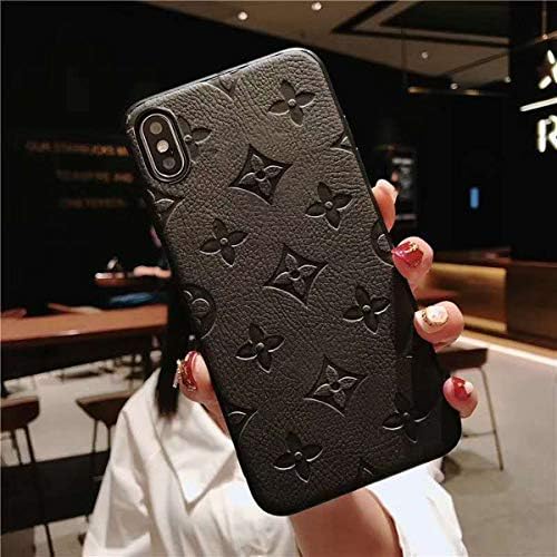 Luxury Designer Fashion case Cover for Apple iPhone (Grey, iPhone X/XS)