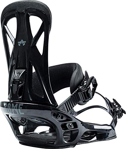 Rome Snowboards United-G1 Black-L/XL