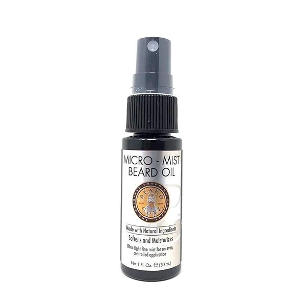 BEARD GUYZ MICRO-MIST BEARD OIL (1 OZ)