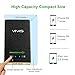 Power Bank 20000mAh 4A Input 2-Port, VIVIS Portable Battery 5A Output 2-Port, Li-Polymer External Battery Pack Charger for iPhone, iPad, Samsung Galaxy, Tablet and More