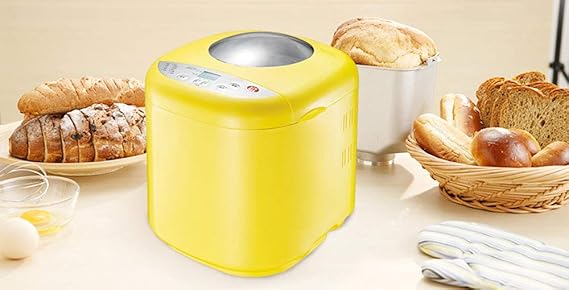 No Maquina para Hacer Pan Hornear amasar saludables Ventana ...