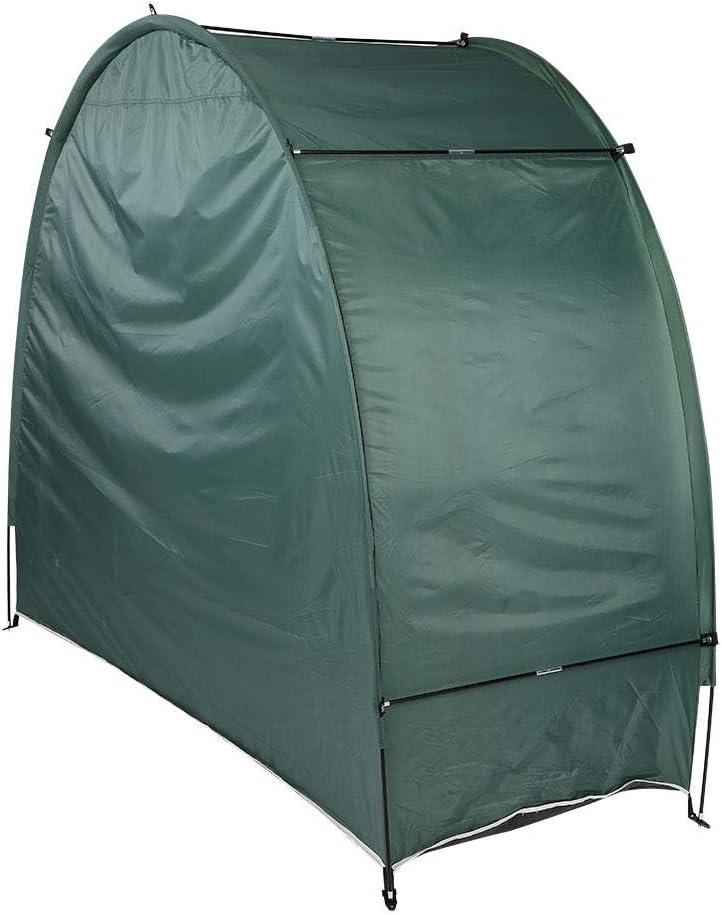 Jadeshay Carpa para Bicicletas Carpa cobertizo para Bicicletas Cubierta