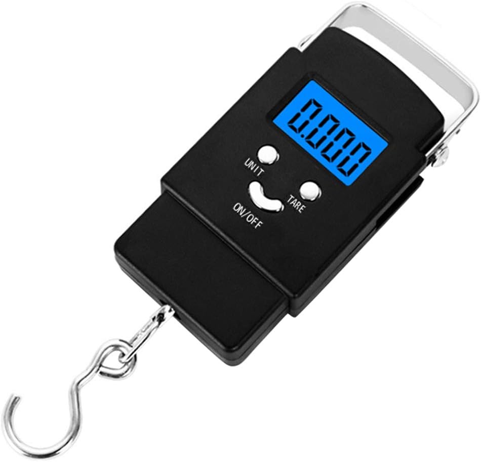Digital Scales Backlight Mini Electronic portable electronic scale for Shopping