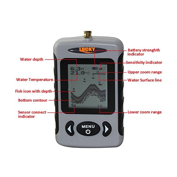 Lucky-FFW718-Portable-Wireless-Fish-Finder-Alarm-40M120FT-Sonar-Depth-Ocean-River-Lake-Fishing