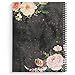 Gotcha Covered Notebooks She Will Not Fall Personalized Religious Notebook/Journal, Laminated Soft Cover, 120 pages of your selected paper, lay flat wire-o spiral. Size: 8.5” x 11”. Made in the USA