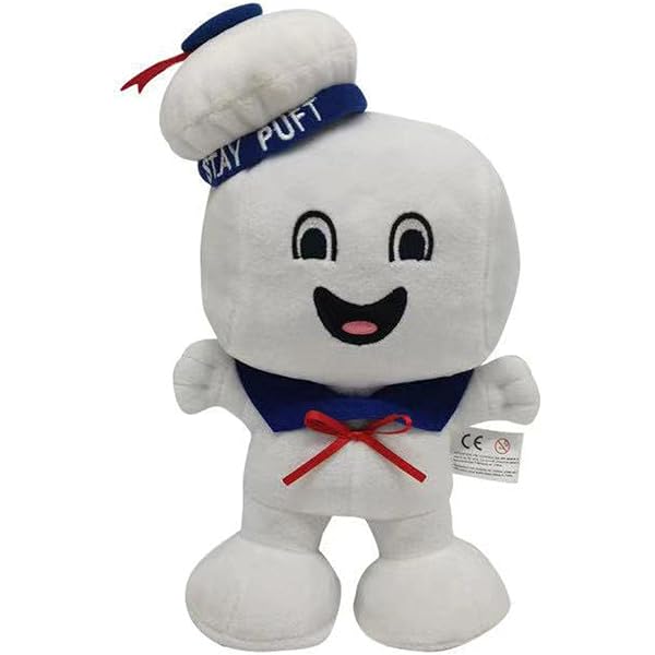 ghostbusters paranormal plushies