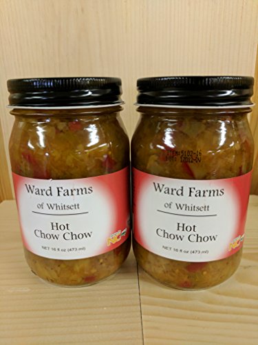 Hot Chow Chow - 2 Pack